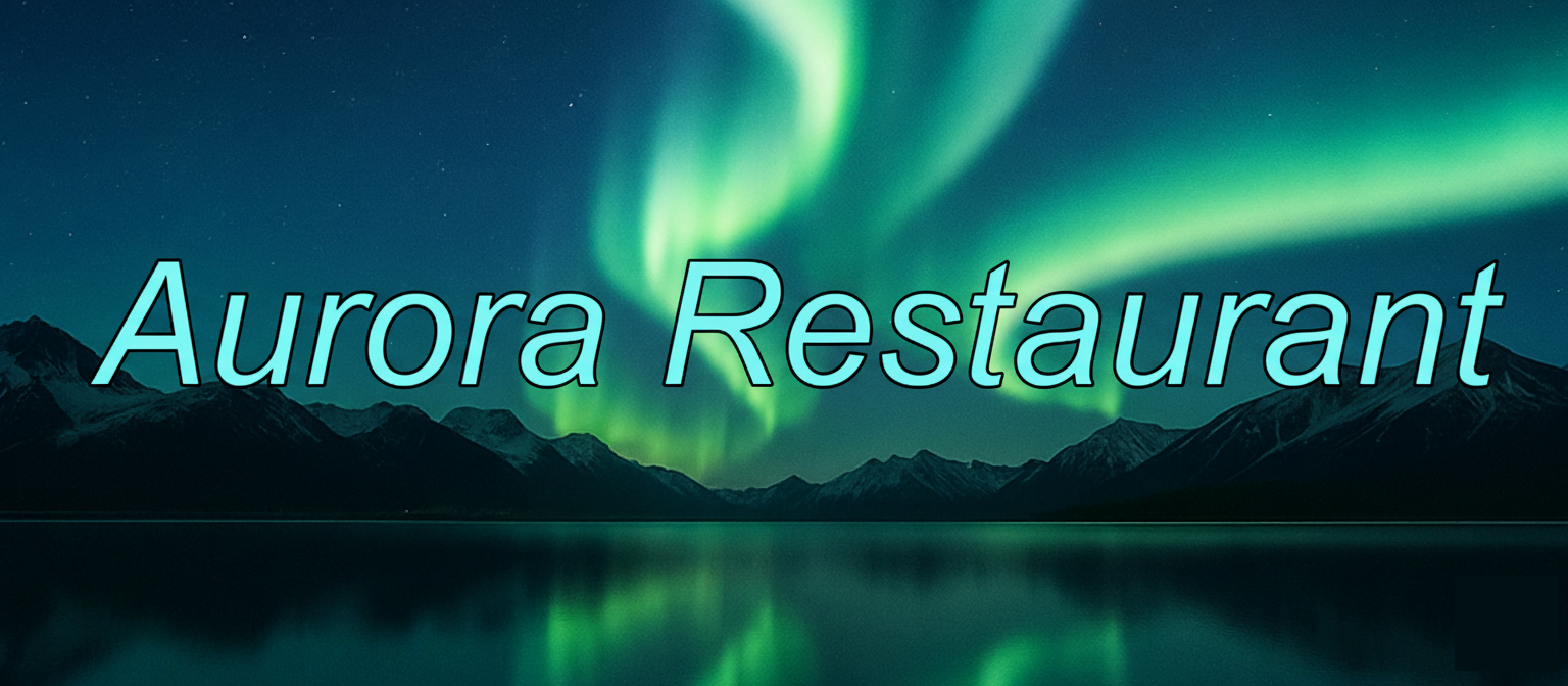 Aurora Restaurant Logo